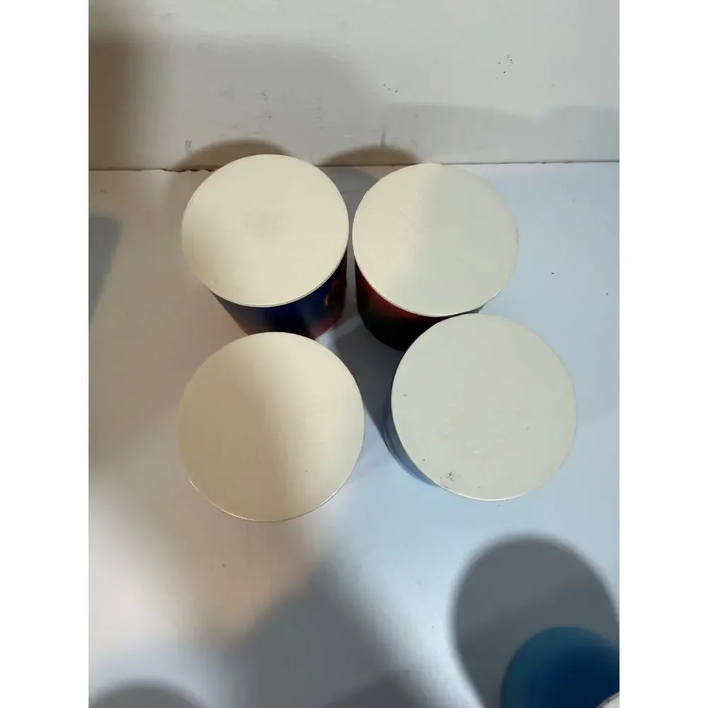 Official Stranger Things OTHERLAND Netflix Candle Set Of 4 Limited Edition